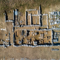 Δυτική Νεκρόπολη Αρχαίας Αμβρακίας