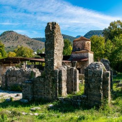 Ναός ΠανΑγίας Παντάνασσας